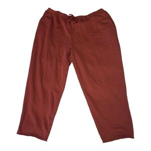 Eileen Fisher women’s Terracotta Joggers Size 3X NWT